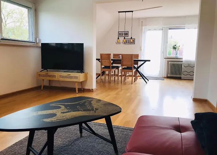 Schoene Mit Viel Platz Und Parkplatz Mullheim (Baden-Wurttemberg)